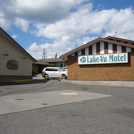 Lake-Vu Motel Kenora Exterior foto